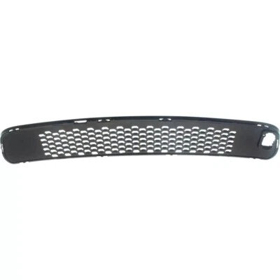 New Front Bumper Grille For 2013-2016 Jeep Grand Cherokee Textured Black Plastic Foto 1 de 4
