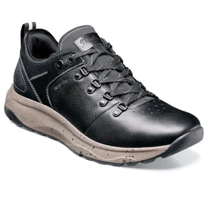 Mens Florsheim Treadlite Plain Toe Sneaker - Black, Size 12 M US [14376-007] - Picture 1 of 7