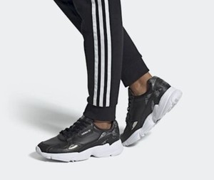 adidas black falcons