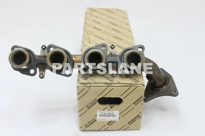 Lexus LX470 Toyota Land Cruiser OEM 2UZFE Right Exhaust Manifold 17104-50121 - Image 1 of 3