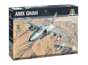 AMX Ghibli	1460 ITALERI 1:72 - Picture 1 of 1