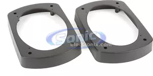 NEW! Metra 82-6900 6 x 9" Universal Speaker Spacers / Depth Extenders - Picture 1 of 2