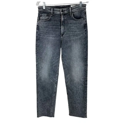 Rag & Bone Nina High Rise Cigarette Black Sage Women's Size 30 New With Tags NEW - Image 1 of 4