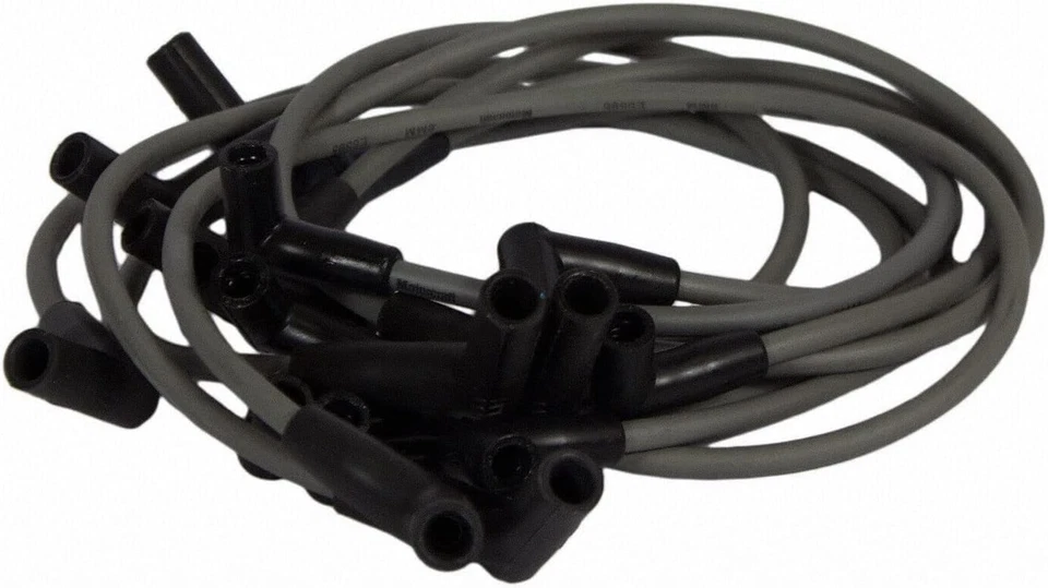 Juego de cables de bujía OEM Motorcraft WR4093 para Ford Bronco, F-150 Foto 1 de 1