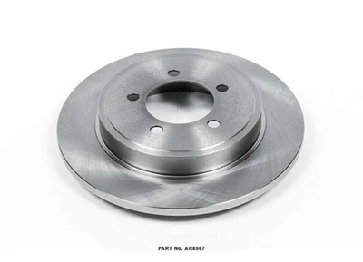 PowerStop para Ford Explorer 02-10 Rotor de freno trasero Autospecialty Foto 1 de 4