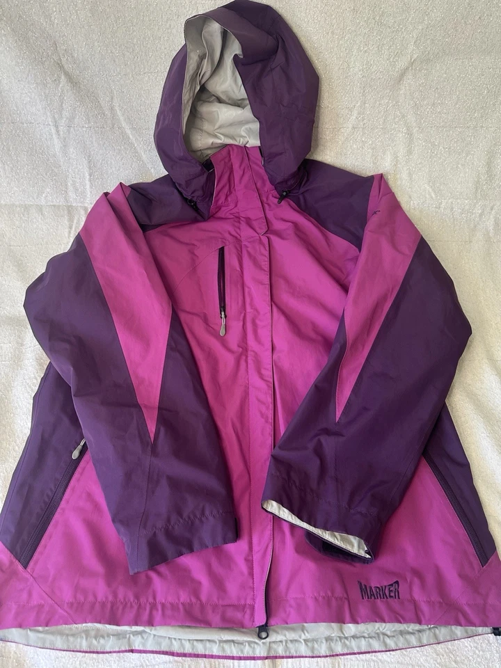Marker Women’s Goretex Ski Jacket Size 16 - Image 1 of 3