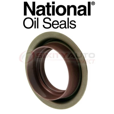 National Axle Shaft Seal for 1997-2010 Mercury Mountaineer 4.0L 4.6L 5.0L V6 nq Foto 1 de 4