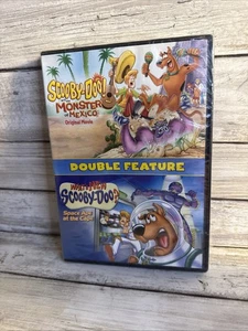 Scooby-Doo: Das Monster von Mexiko / Was ist neu Space Ape am Kap DVD NEU - Bild 1 von 4