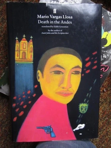 Death in the Andes, Llosa, Mario Vargas: Translated by Grossman, Edith, Good Boo - Image 1 of 1