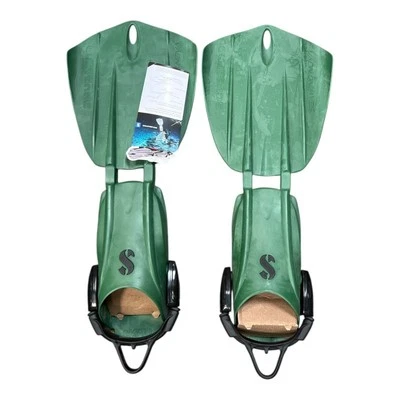 SCUBAPRO SEAWING NOVA fin PALMES DE PLONGEE TAILLE S - Photo 1/4