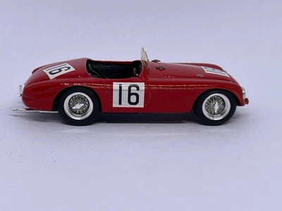 FERRARI 340 AMERICA #16 24H DU MANS 1951 TOP MODEL 1/43 - Photo 1/4