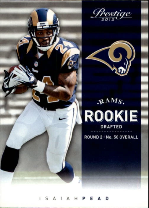 A9099- 2012 Prestige Football #s 247-300 +Inserts -You Pick- 15+ FREE US SHIP - Image 1 of 1