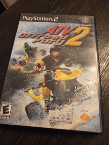 ATV - Offroad Fury 2 - Sony PlayStation 2 komplett mit Handbuch PS2 Spiel - Bild 1 von 4