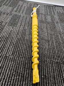 Mole Bit Heavy Duty Yellow Replacement 23-1/2" for Bobcat Boring Attachment - Picture 1 of 6