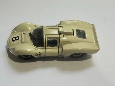 Vintage Verem 1/43 Scale Diecast 401 - Chaparral 2D Race Car #8 - Image 1 of 4