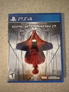 The Amazing Spider-Man 2 Sony PlayStation 4 PS4 - ¡Probado y funcionando! - Imagen 1 de 4
