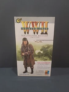 1/6 Dragon WWII PVT Hank Lewis 30th Infantry St Vith ww2 us gi figure New In Box - Picture 1 of 10