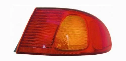 Tail Light Rear Lamp Right Passenger for 98-02 Toyota Corolla - Image 1 of 1