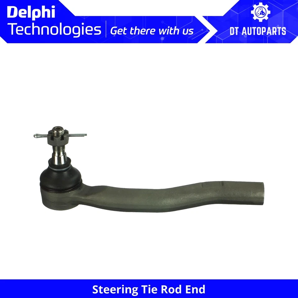 Extremo de barra de dirección exterior izquierdo Delphi 2008 2009 2010 para Lexus ES350 2007-2012 Foto 1 de 1