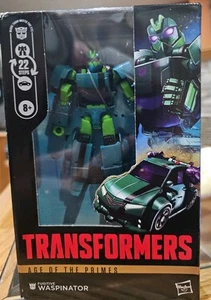 Transformers Age Of The Primes 5" Figur Deluxe 2025 Wave 1 Waspinator - Bild 1 von 5