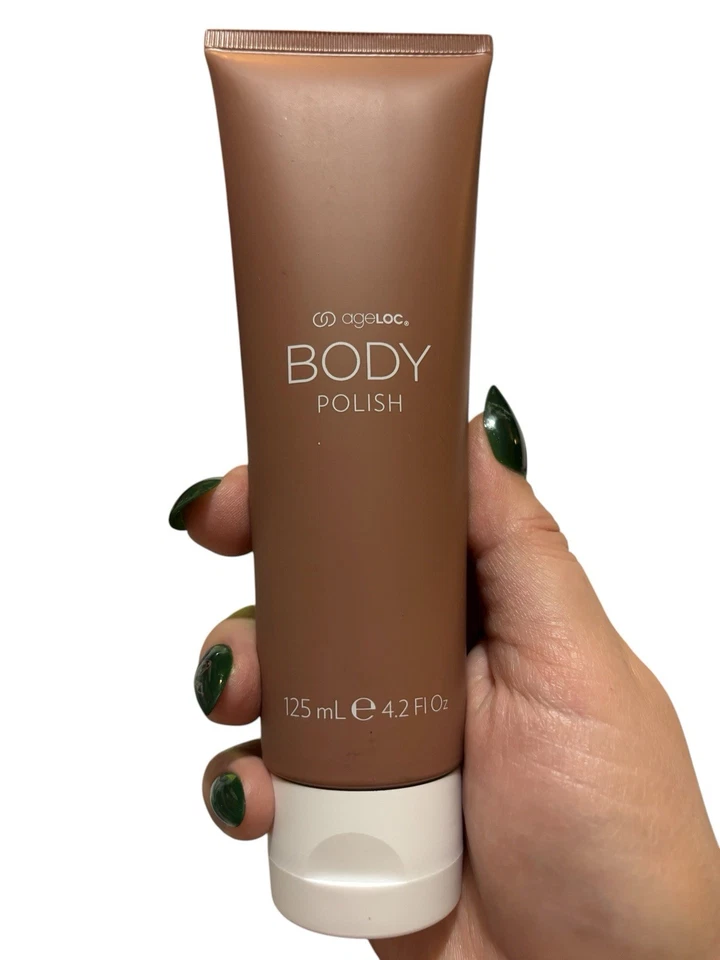 SEALED NU SKIN AGELOC BODY POLISH 4.2 oz NuSkin - Image 1 of 4
