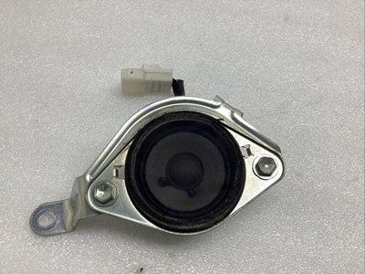 2003-09 Toyota 4Runner porta dianteira direita passageiro tweeter alto-falante fabricante de equipamento original 86160-3518 - Imagem 1 de 4