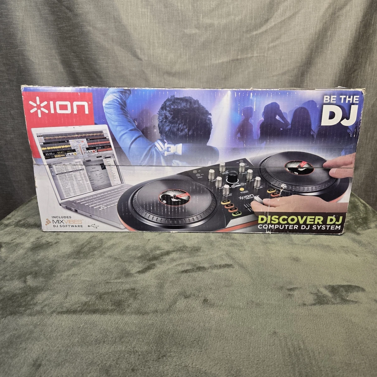 Ion Discover Dj for sale | eBay