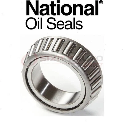 National Rear Inner Differential Pinion Bearing for 1966 Plymouth Fury III - pn - Изображение 1 из 4