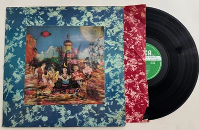The Rolling Stones "Their Satanic Majesties Request" LP - UK Decca TXS 103 Clean - Image 1 of 4