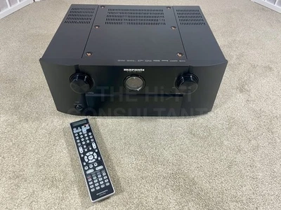 MARANTZ AV8801 PREAMPLIFIER/SURROUND SOUND PROCESSOR - Image 1 of 4