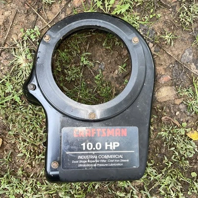 Cubierta superior del motor Tecumseh 10hp Foto 1 de 4