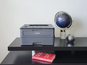 Brother HL-L2370DW stampante laser compatta monocromatica con wireless ed Ethernet - Foto 1 di 23