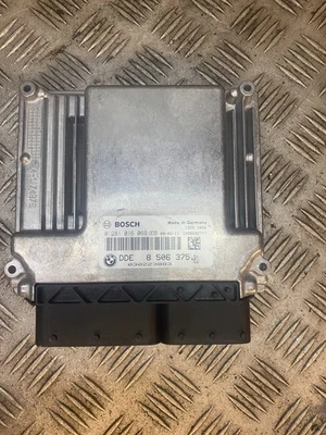 2009 BMW 3 SERIES  DIESEL ENGINE CONTROL UNIT ECU 0281016069 - Image 1 of 2