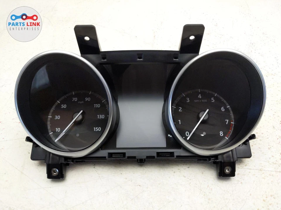 Land Rover Discovery 2017 5 tablero velocímetro cuadro de instrumentos tacómetro L462 Foto 1 de 4