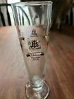 Kriek Peche Pomme Framboise Merchant duVin Lindeman's Beer Glass 8.25”