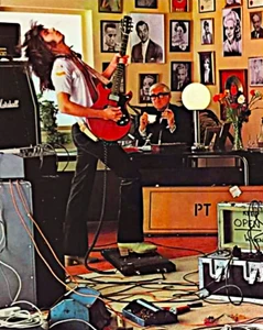 PAT TRAVERS - IMÁN FOTO REFRIGERADOR 3"-5" - Imagen 1 de 1