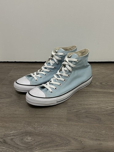 Converse Chuck Taylor All Star Ciao. US 12. Bambino blu. Nuovo mai indossato