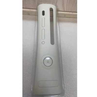 New Xbox 360 Faceplate WHITE Console Replacement Face plate Cover - Image 1 of 2