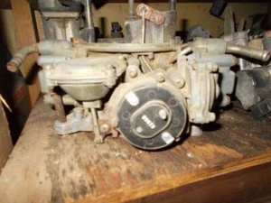 THROTTLE BODY 8-460 75L FITS 87 FORD E250 VAN 14182 - Bild 1 von 4