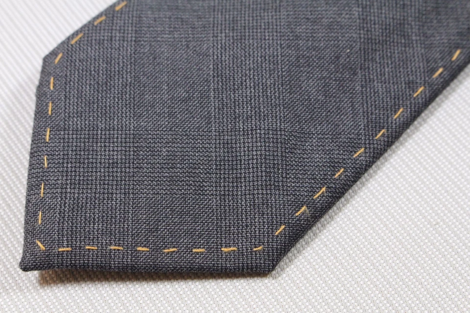 Corbata cuello lana hombre hecha en Italia Foto 1 de 1