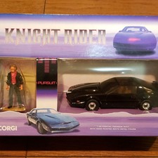 corgi knight rider car