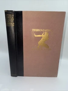 Robinson Jeffers / Thurso's Landing and Other Poems 1st Edition 1932 VG - Picture 1 of 9