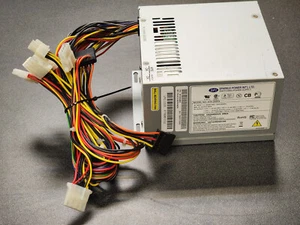 ATX-350PA SPARKLE POWER ATX Power Supply 9PX3504805, ATX-350PA-B204 - Picture 1 of 6