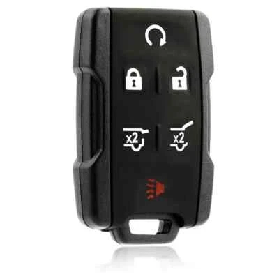 Remote Key Fob for 2015 2016 2017 2018 2019 2020 Chevrolet Tahoe M3N-32337100 - Image 1 of 4
