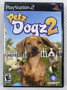 Petz: Dogz 2 (Sony PlayStation 2, 2007) - Bild 1 von 3