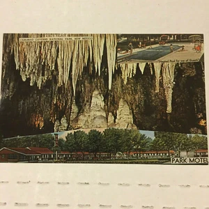 Lot of 6 Carlsbad Caverns Postcards 1960s Cavern Supply Co. Vintage New Mexico - Picture 1 of 7