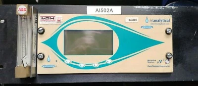 Manalytical Micro View Moisture Data Display Hygrometer - Image 1 of 4