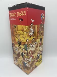 Marino Degano - Puzzle Pasta Italiana 1000 pezzi - Heye - Completo / Ottime condizioni - Foto 1 di 3