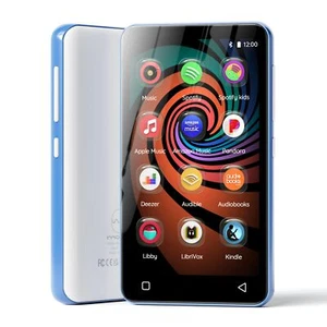 Music Player with Spotify,Pandora,Amazon Music,4" Touch Screen Android - Picture 1 of 5