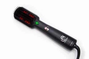 NEW Le Angelique Blow Brush 2-N-1 Infrared Styler FREE SHIP - Picture 1 of 3
